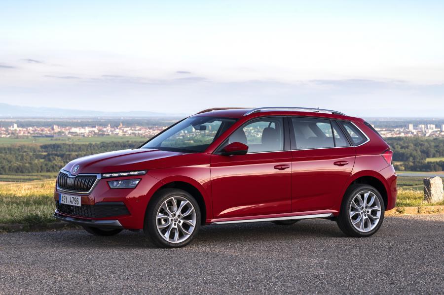  Skoda Kamiq 2019 года  (WW) (фото 33 из 217)